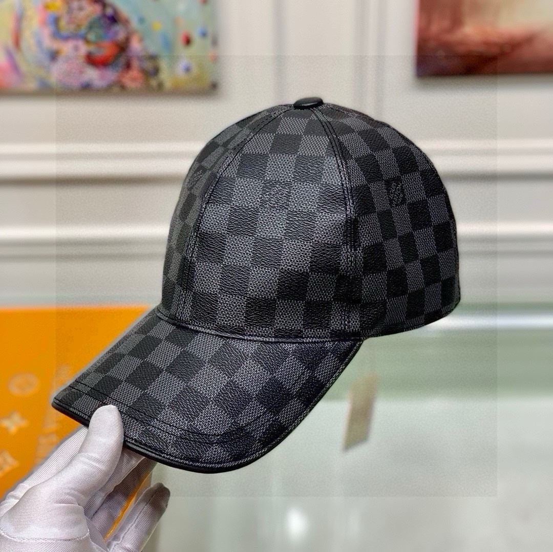 Louis Vuitton Caps